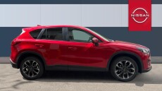 Mazda CX-5 2.2d [175] Sport Nav 5dr AWD Auto Diesel Estate